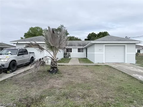 305-307 Harry Ave S, Lehigh Acres, FL 33973