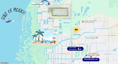 2311 NW 14th Ln, Cape Coral, FL 33993