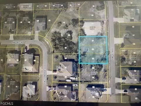 216 SW 26th Pl, Cape Coral, FL 33991