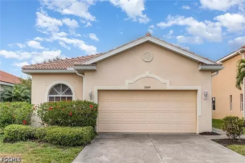 2684 Sunset Lake Dr, Cape Coral, FL 33909