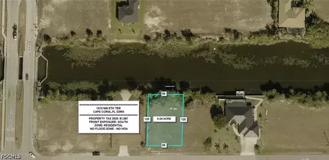1515 NW 8th Ter, Cape Coral, FL 33993