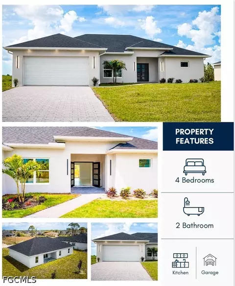 2906 NW 22nd Ave, Cape Coral, FL 33993