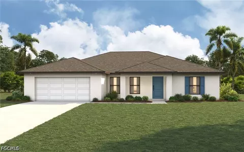 707 Dauphine Ave S, Lehigh Acres, FL 33974