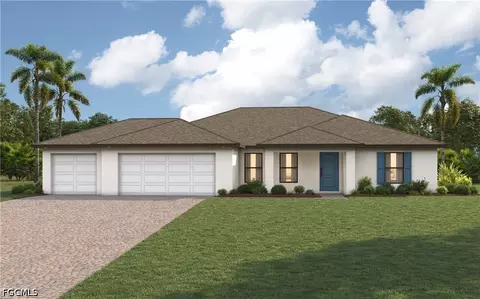 503 NE 15th Ter, Cape Coral, FL 33909