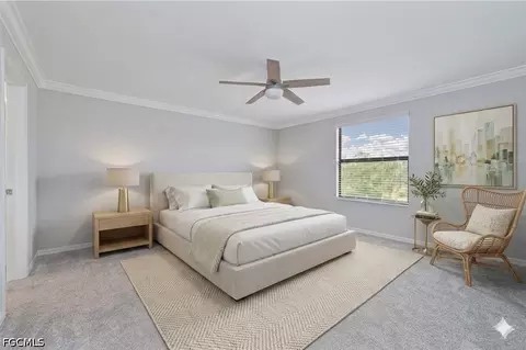 Bedroom - 19828 Beechcrest Pl, Estero, FL 33928 photo 3 of 6