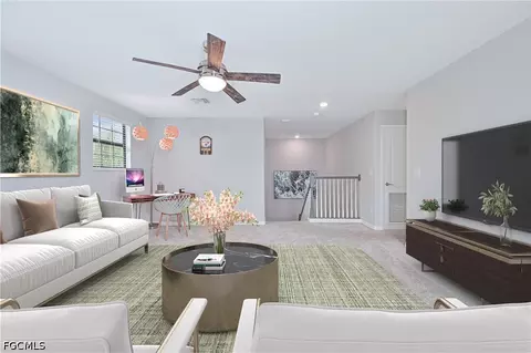 Living - 19828 Beechcrest Pl, Estero, FL 33928 photo 5 of 6