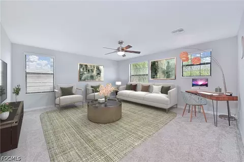 Living - 19828 Beechcrest Pl, Estero, FL 33928 photo 6 of 6