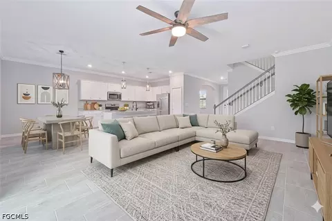 Living - 19828 Beechcrest Pl, Estero, FL 33928 photo 1 of 6