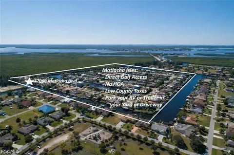 12068 Matlacha Blvd, Matlacha Isles, FL 33991