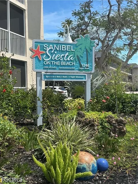 1246 Fulgur St #306, Sanibel, FL 33957