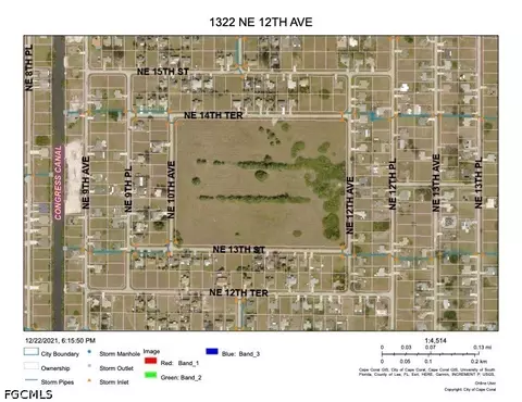 1322 NE 12th Ave, Cape Coral, FL 33909