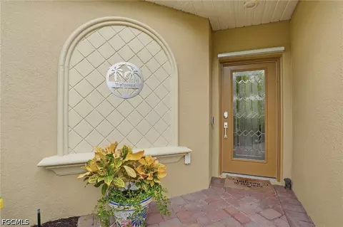 Entry Way - 2621 Vine Ave, Naples, FL 34120 photo 1 of 4