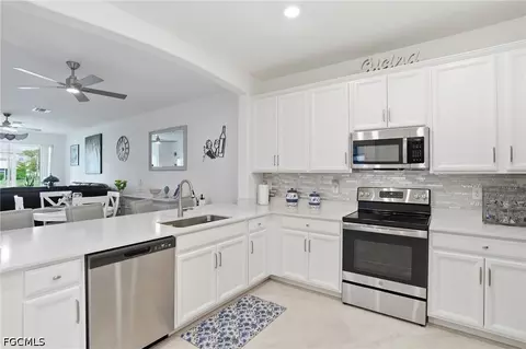 Kitchen - 2621 Vine Ave, Naples, FL 34120 photo 1 of 3