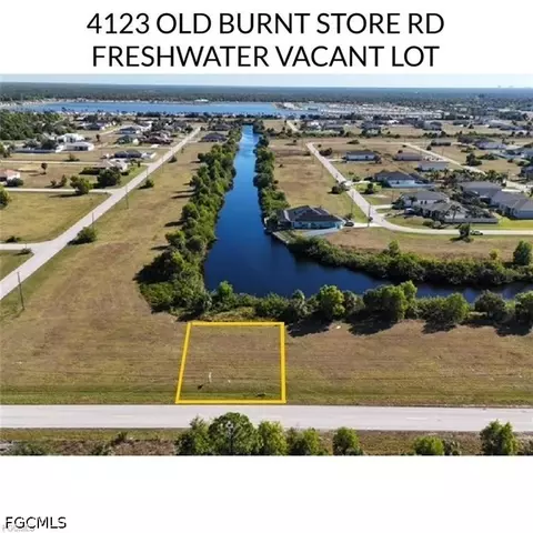 4123 Old Burnt Store Rd N, Cape Coral, FL 33993