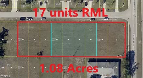 SE 7th St, Cape Coral, FL 33990