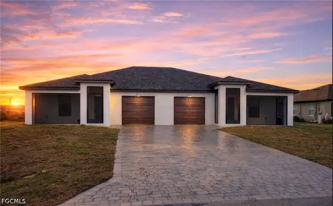 2413-2415 Ansel Ave S, Lehigh Acres, FL 33973