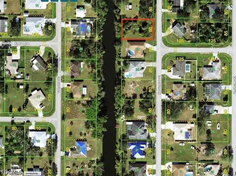 319 Kensington St, Port Charlotte, FL 33954