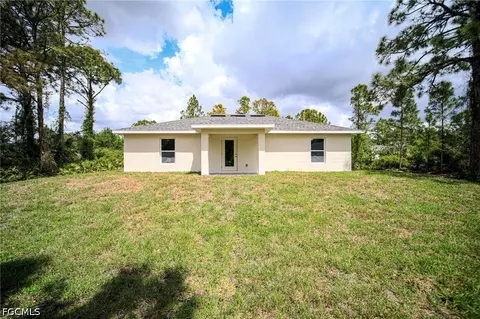 Exterior - 824 Carpenter St E, Lehigh Acres, FL 33974 photo 1 of 1