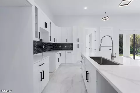 Kitchen - 1504 E 6th St, Lehigh Acres, FL 33972 photo 2 of 3