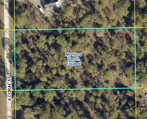 135 S Coral St, Clewiston, FL 33440