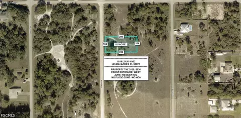 1818 Louis Ave, Lehigh Acres, FL 33972