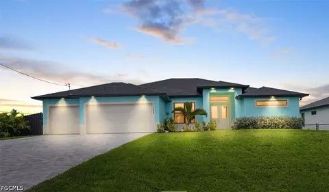 3726 NW 42nd Pl, Cape Coral, FL 33993