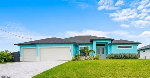 3726 NW 42nd Pl, Cape Coral, FL 33993