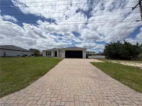 4108 Garden Blvd, Cape Coral, FL 33909