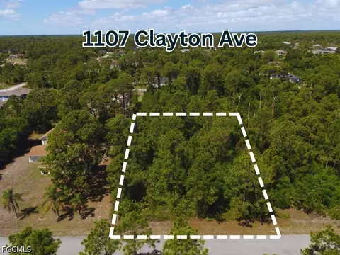 1107 Clayton Ave, Lehigh Acres, FL 33972