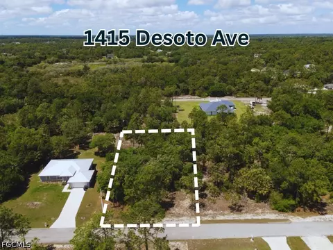 1415 Desoto Ave, Lehigh Acres, FL 33972