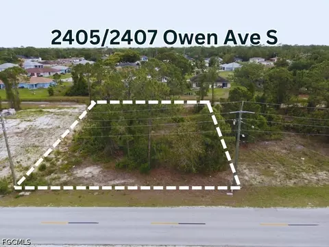 2407 Owen Ave S, Lehigh Acres, FL 33973