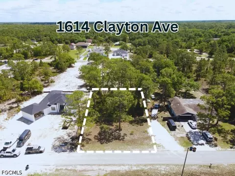 1614 Clayton Ave, Lehigh Acres, FL 33972