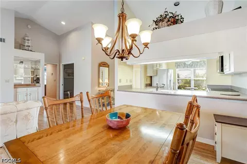 Dining - 372 Fox Den Cir, Naples, FL 34104 photo 1 of 3