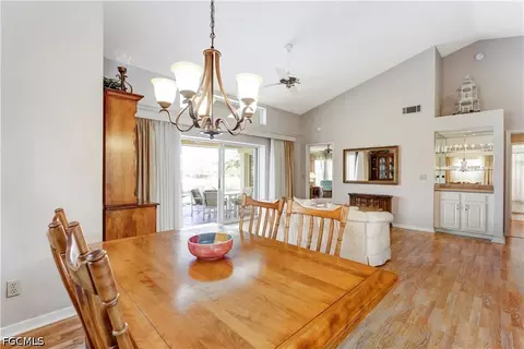 Dining - 372 Fox Den Cir, Naples, FL 34104 photo 2 of 3