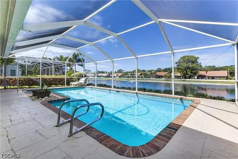 Exterior - 372 Fox Den Cir, Naples, FL 34104 photo 2 of 5