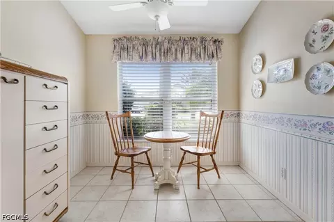 Dining - 372 Fox Den Cir, Naples, FL 34104 photo 3 of 3