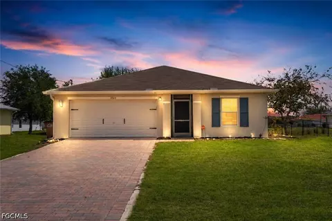 4323 NE 21st Ave, Cape Coral, FL 33909