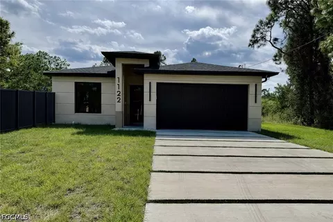 1122 Craft St E, Lehigh Acres, FL 33974