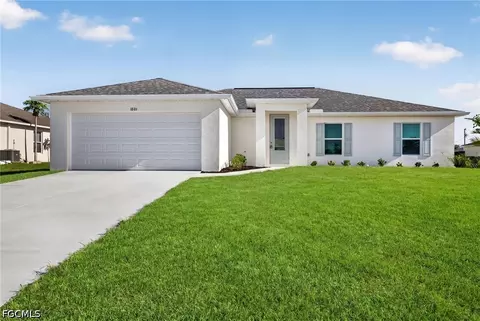 1801 NW 17th Ter, Cape Coral, FL 33993