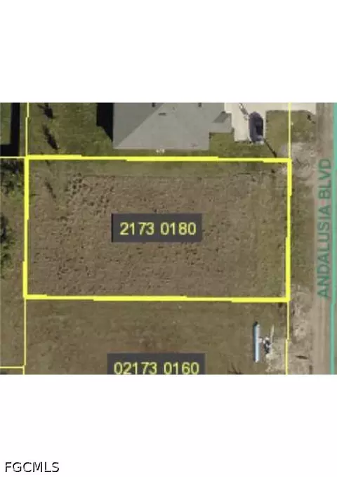 2218 Andalusia Blvd, Cape Coral, FL 33909