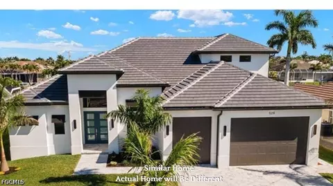 5314 Colonade Ct, Cape Coral, FL 33904