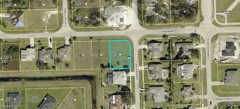 648 Kingsbury St E, Lehigh Acres, FL 33974