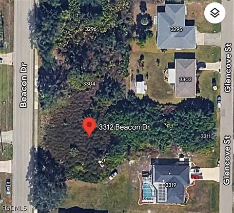 3312 Beacon Dr, Punta Gorda, FL 33980
