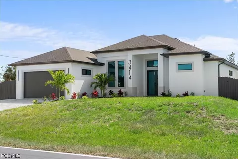 3414 W Gator Cir, Cape Coral, FL 33909