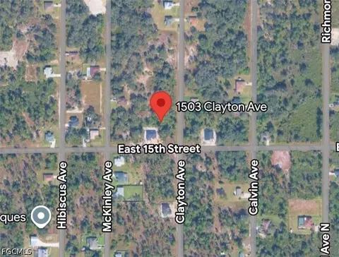 1503 Clayton Ave, Lehigh Acres, FL 33972