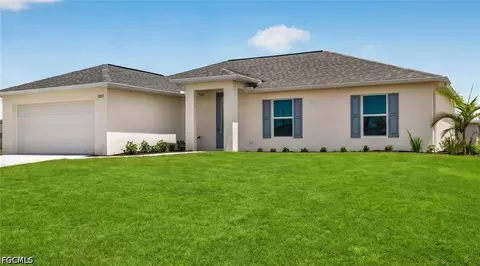 2223 NW 7th Pl, Cape Coral, FL 33993