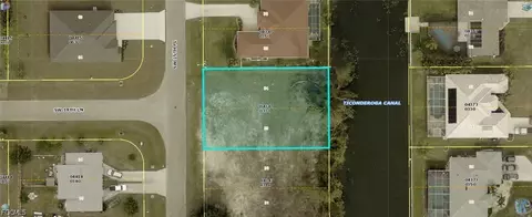 1801 SW 15th Pl, Cape Coral, FL 33991