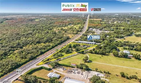 16401 Palm Beach Blvd, Alva, FL 33920
