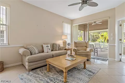 Living - 20958 Blacksmith Frg, Estero, FL 33928 photo 3 of 4