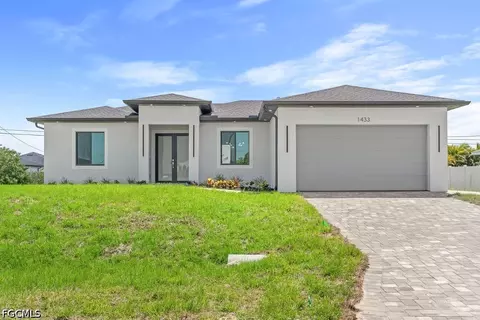 1433 NW 7th Pl, Cape Coral, FL 33993